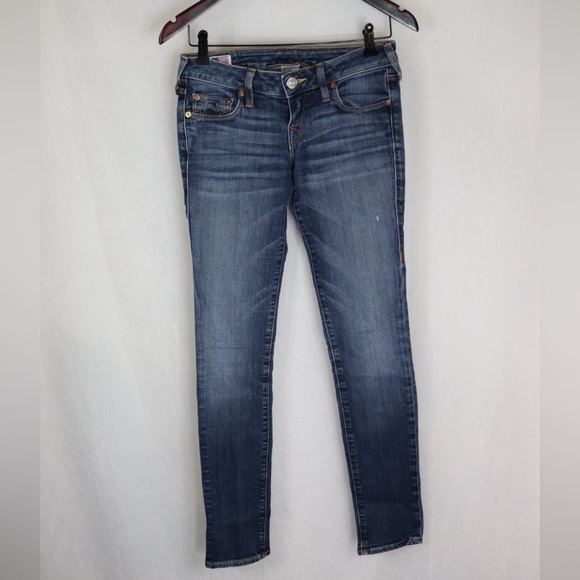 TRUE RELIGION Stella Skinny - OFFERS WELCOME - Picture 14 of 16